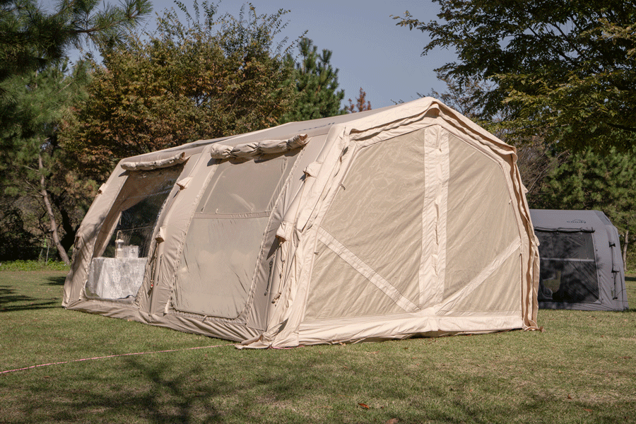 Tente Gonflable Coody 17.2 Familia PRO – Renforcée – vue 21