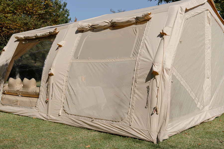Tente Gonflable Coody 17.2 Familia PRO – Renforcée – vue 13