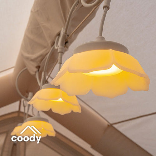 Abat-Jours Coody pour Éclairage Glowna – Set de 3 - Coody France