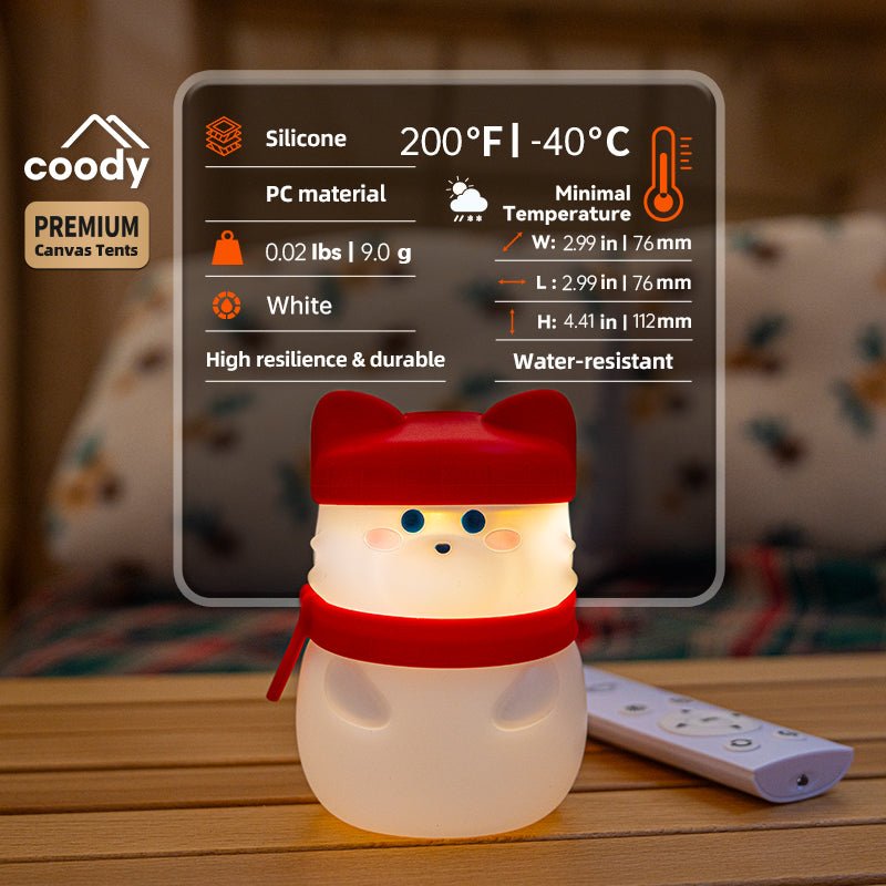 Abat-Jours Coody pour Éclairage Glowna – Set de 3 - Coody France