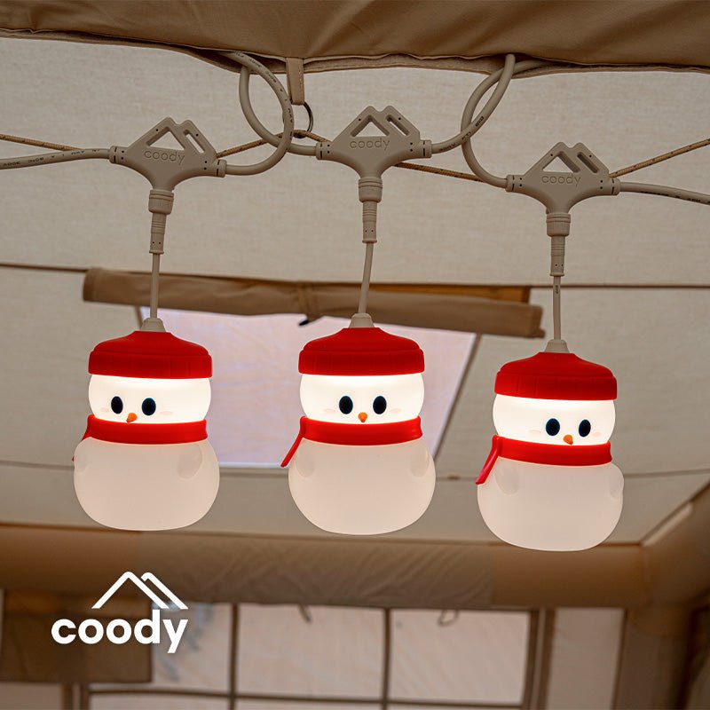 Abat-Jours Coody pour Éclairage Glowna – Set de 3 - Coody France