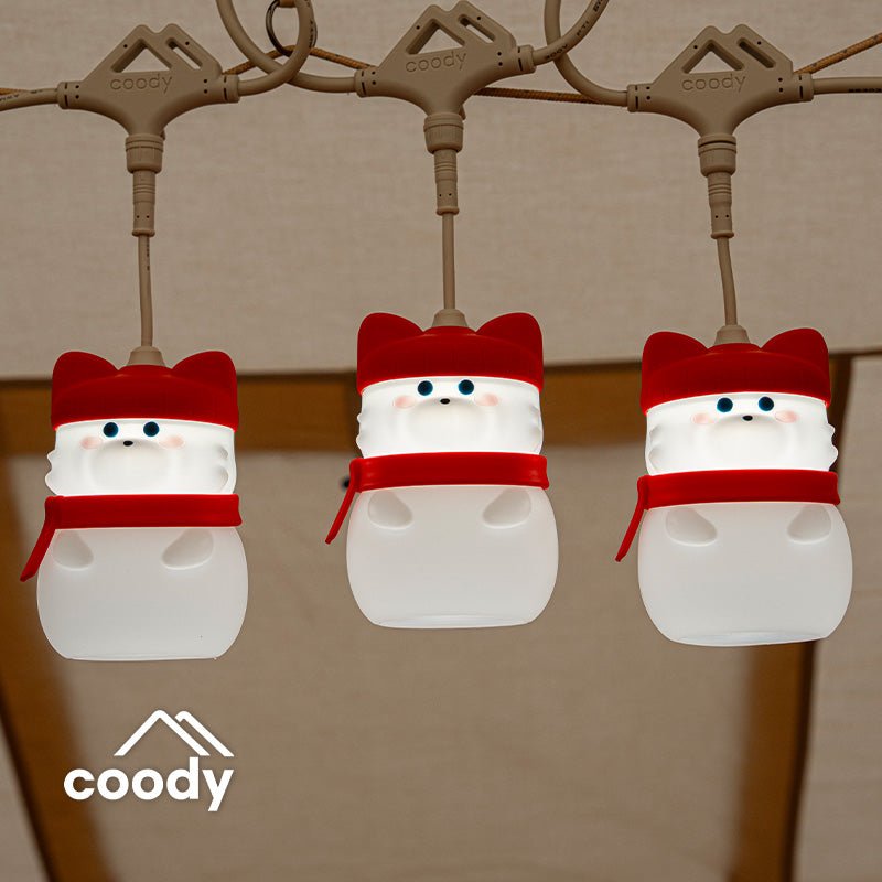 Abat-Jours Coody pour Éclairage Glowna – Set de 3 - Coody France