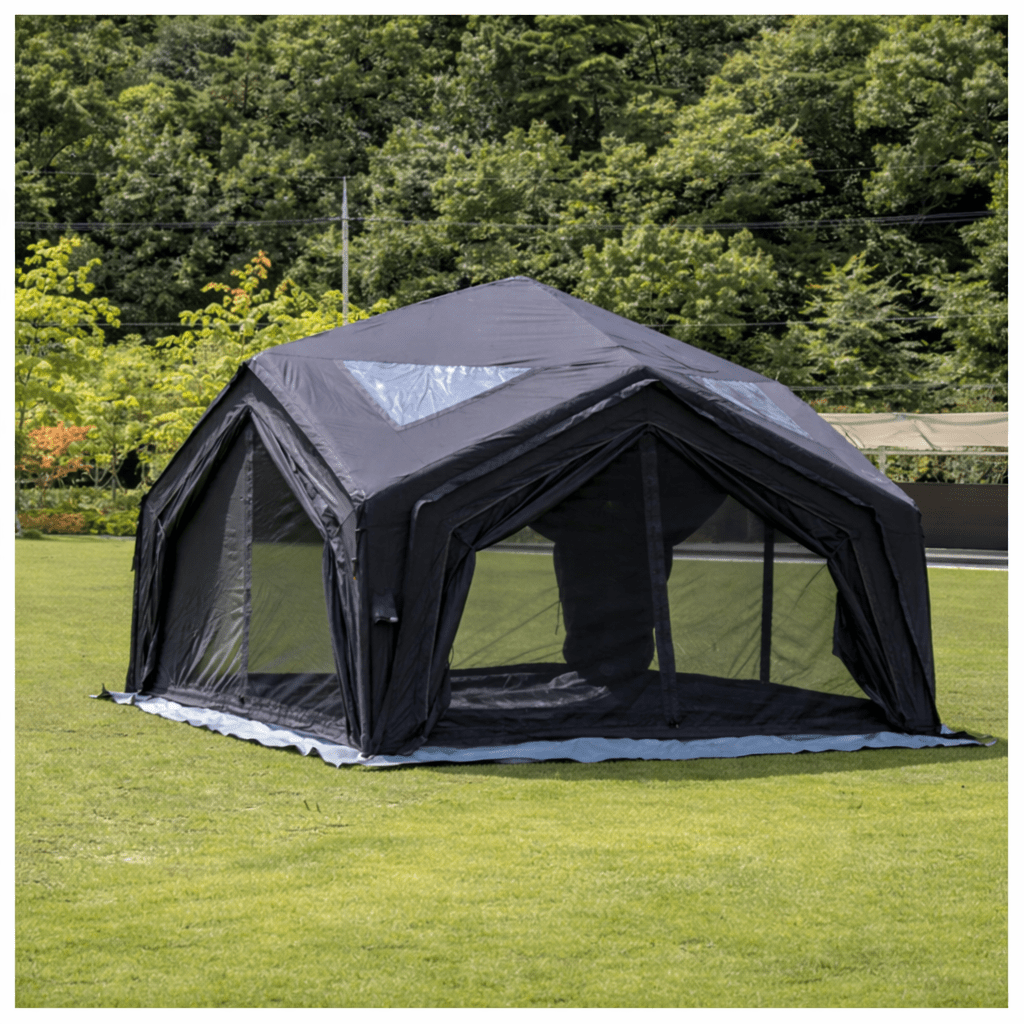 Abri Gonflable Coody Hub Shelter 13 – Modulaire 4 Côtés - Coody France