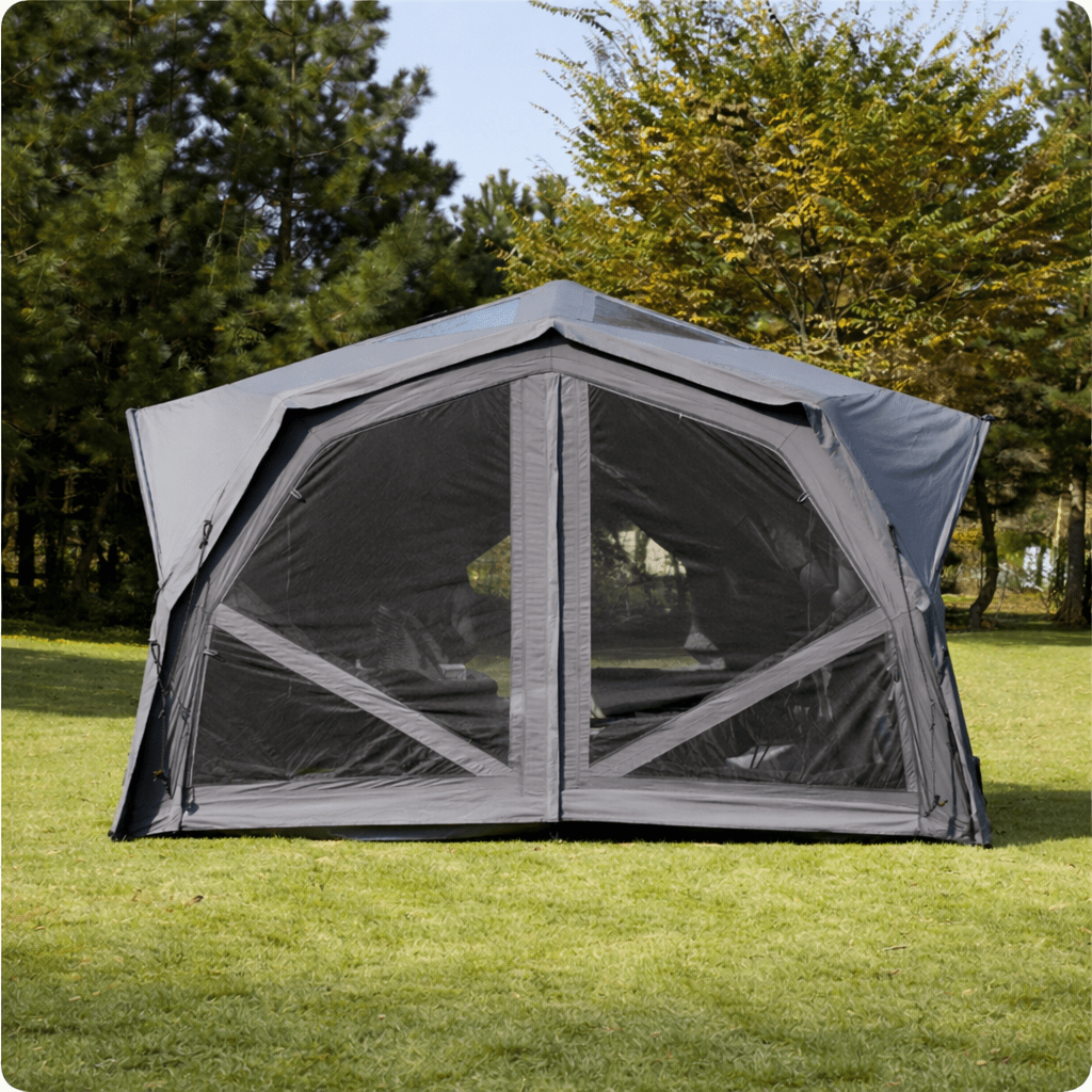 Abri Gonflable Coody Hub Shelter 13 PRO – Renforcé - Coody France