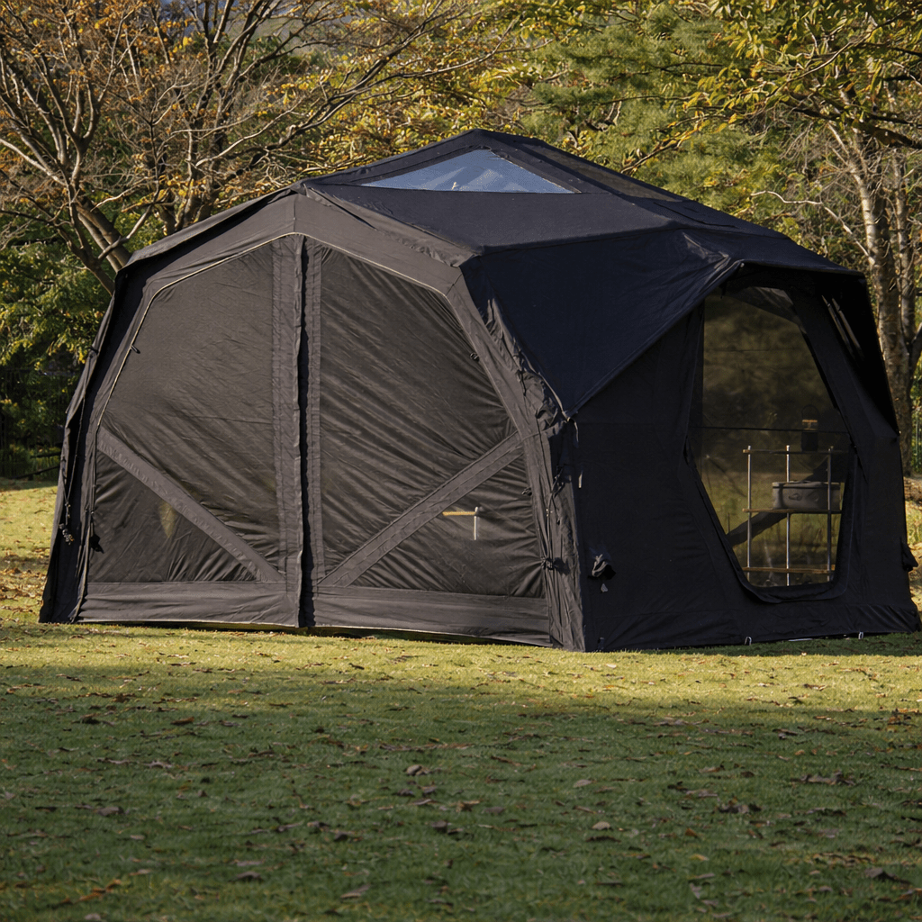 Abri Gonflable Coody Hub Shelter 13 PRO – Renforcé - Coody France