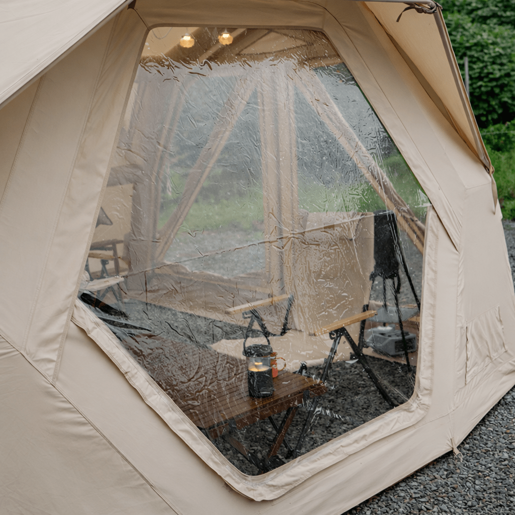 Abri Gonflable Coody Hub Shelter 13 PRO – Renforcé - Coody France