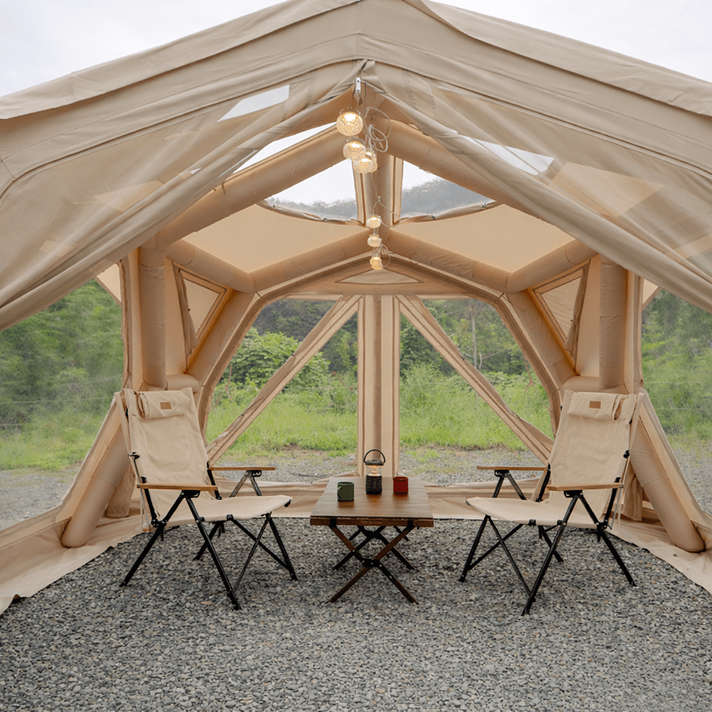 Abri Gonflable Coody Hub Shelter 13 PRO – Renforcé - Coody France