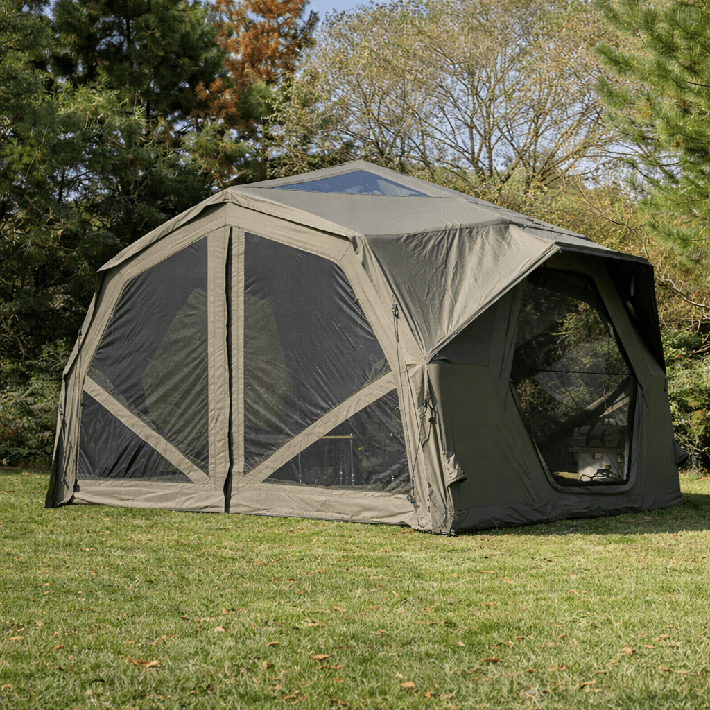 Abri Gonflable Coody Hub Shelter 13 PRO – Renforcé - Coody France