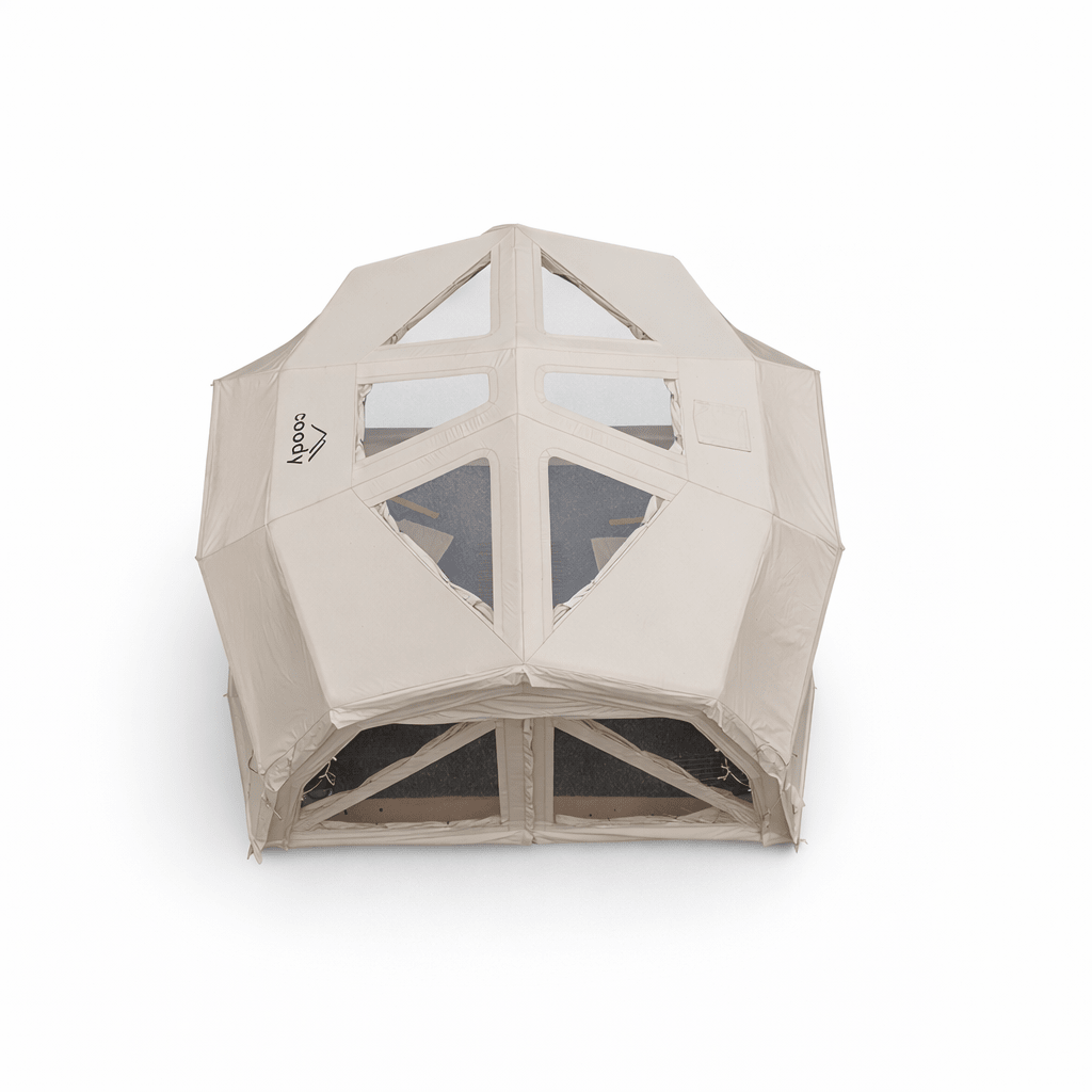 Abri Gonflable Coody Hub Shelter 13 PRO – Renforcé - Coody France