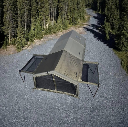 Auvent Gonflable Coody Air Tarp – Extension pour Tentes - Coody France