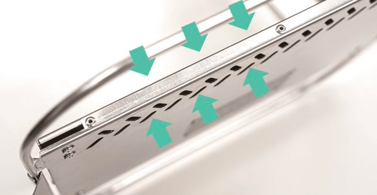 Brasero Pliable Coody – Inox | Cuisson & Feu de Camp - Coody France