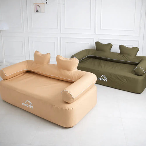 Canapé Gonflable Coody – Pompe Intégrée USB - Coody France