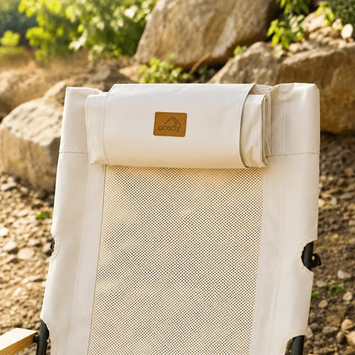 Chaise de Camping Coody Relax – Dossier Réglable 4 Positions - Coody France