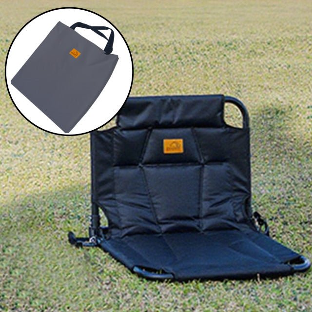 Chaise de Sol Pliante Coody – Assise Rembourrée - Coody France