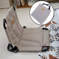 Chaise de Sol Pliante Coody – Assise Rembourrée - Coody France