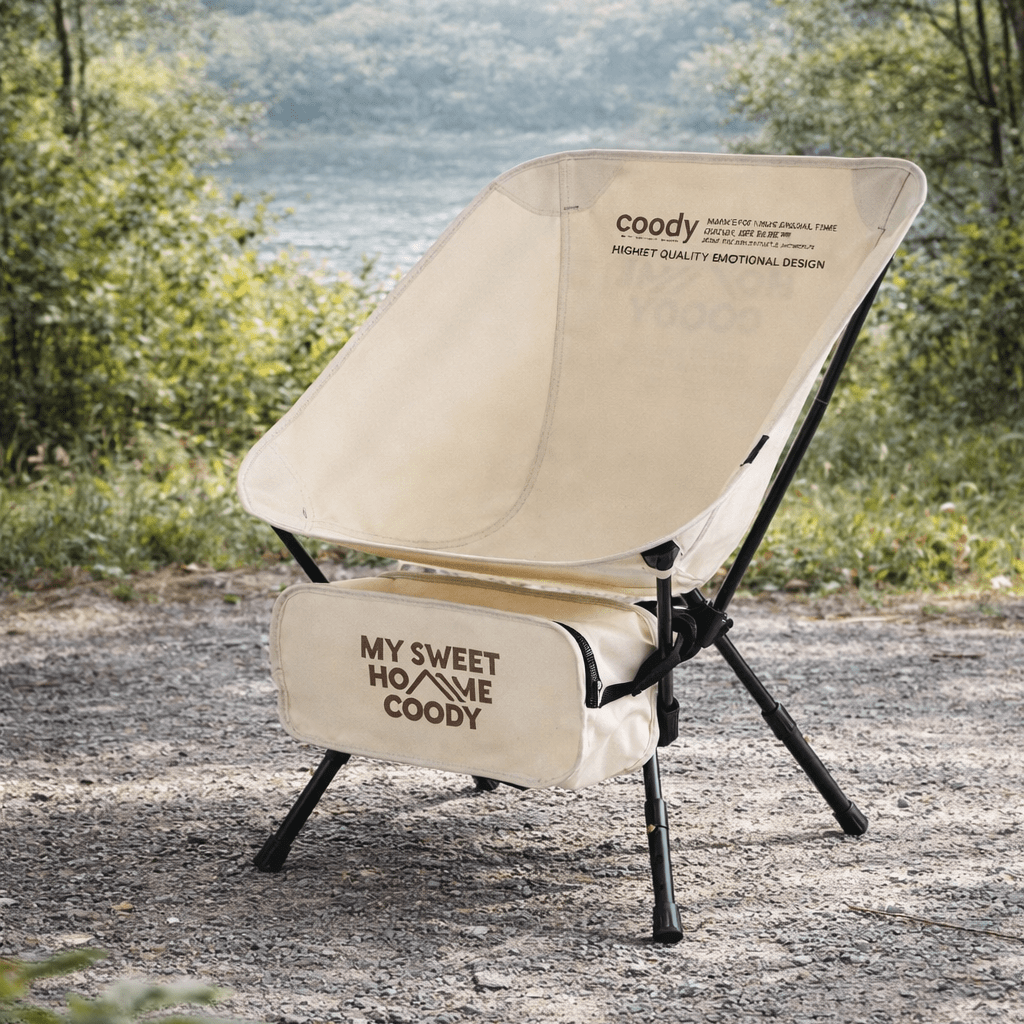 Chaise Lune Ultra-Légère Coody – 1,5 kg Seulement - Coody France