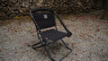 Chaise Tactique Pliante Coody – 2 Hauteurs - Coody France