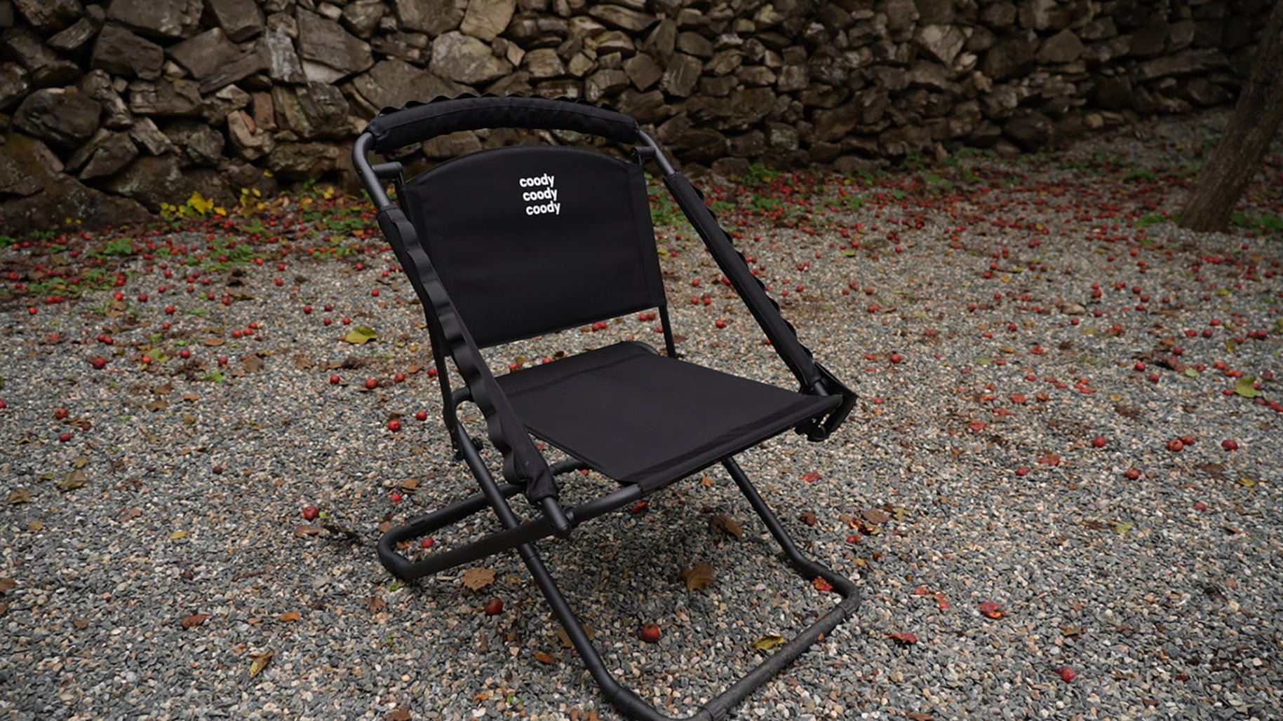 Chaise Tactique Pliante Coody – 2 Hauteurs - Coody France