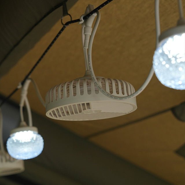 Éclairage de Camping Coody Glowna – LED Modulaire IP67 - Coody France