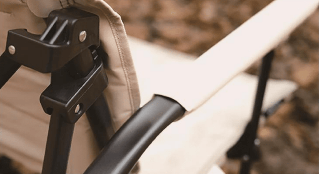 Fauteuil de Camping Coody Ouke – Inclinable jusqu'à 136° - Coody France
