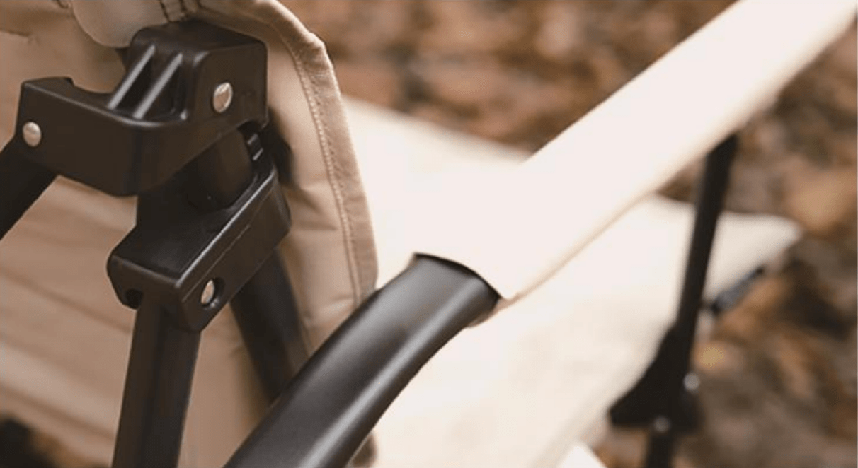 Fauteuil de Camping Coody Ouke – Inclinable jusqu'à 136° - Coody France