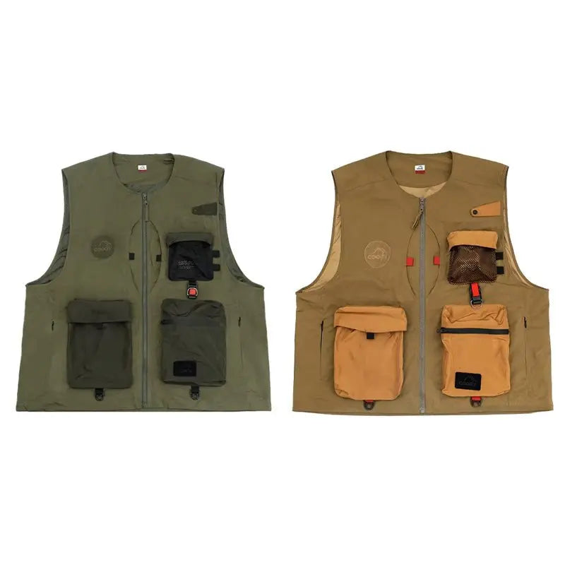 Gilet Outdoor Coody – Multi-Poches - Coody France