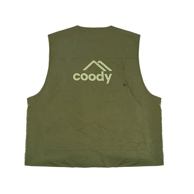 Gilet Outdoor Coody – Multi-Poches - Coody France