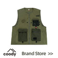 Gilet Outdoor Coody – Multi-Poches - Coody France