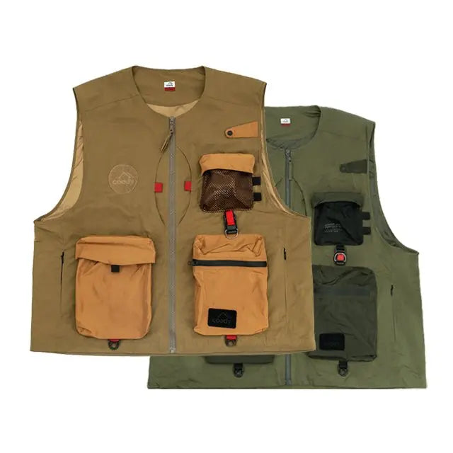 Gilet Outdoor Coody – Multi-Poches - Coody France