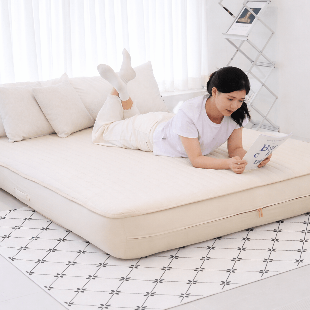 Matelas Gonflable Coody COREO – Double Chambre | 3 Tailles - Coody France