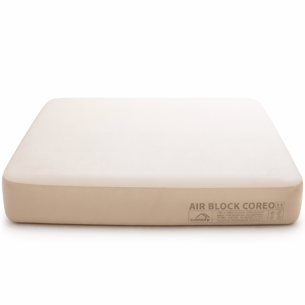 Matelas Gonflable Coody COREO – Double Chambre | 3 Tailles - Coody France