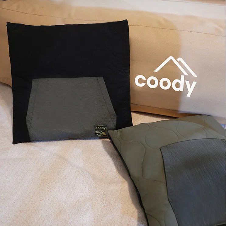 Oreiller Multifonction Coody – Se Déplie en Couette - Coody France