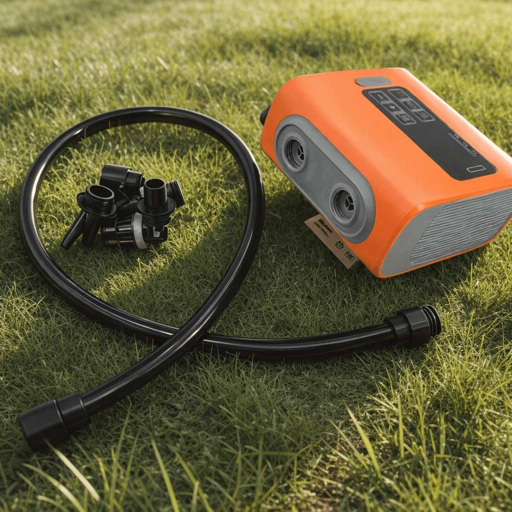 Pompe à Air Max Coody GR-133P – 22 PSI | Écran Digital - Coody France