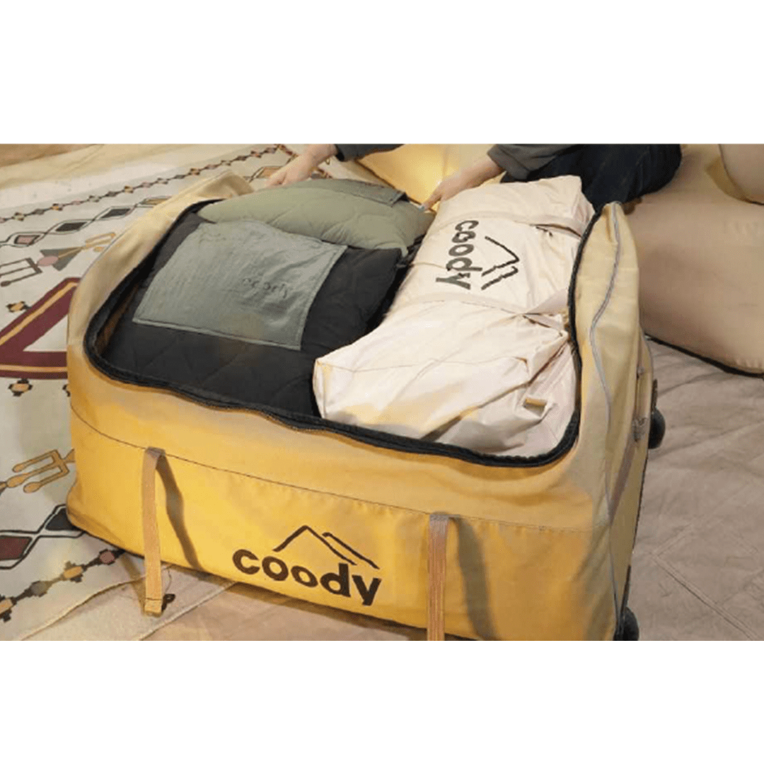 Sac à Roulettes Coody – Transport de Matériel XXL - Coody France