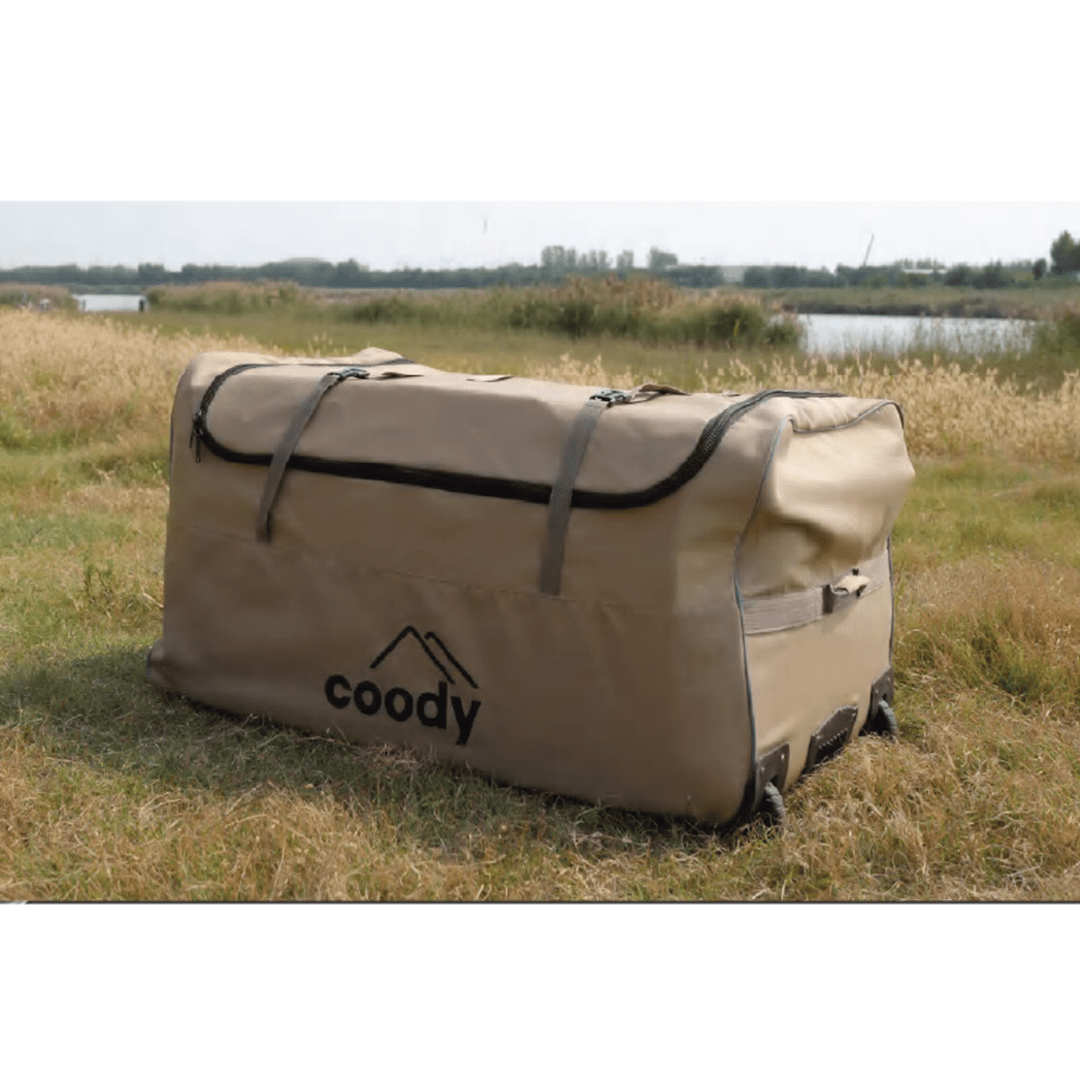 Sac à Roulettes Coody – Transport de Matériel XXL - Coody France