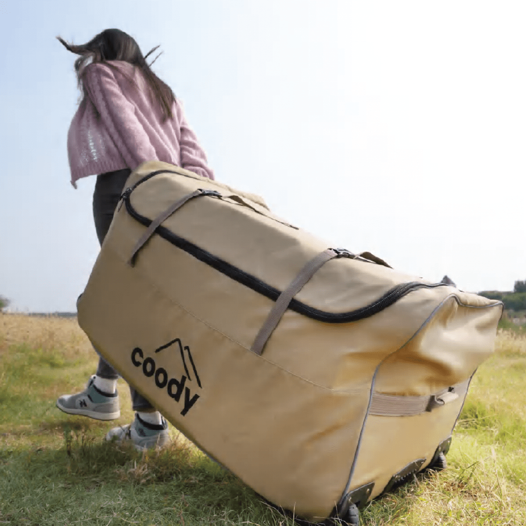Sac à Roulettes Coody – Transport de Matériel XXL - Coody France