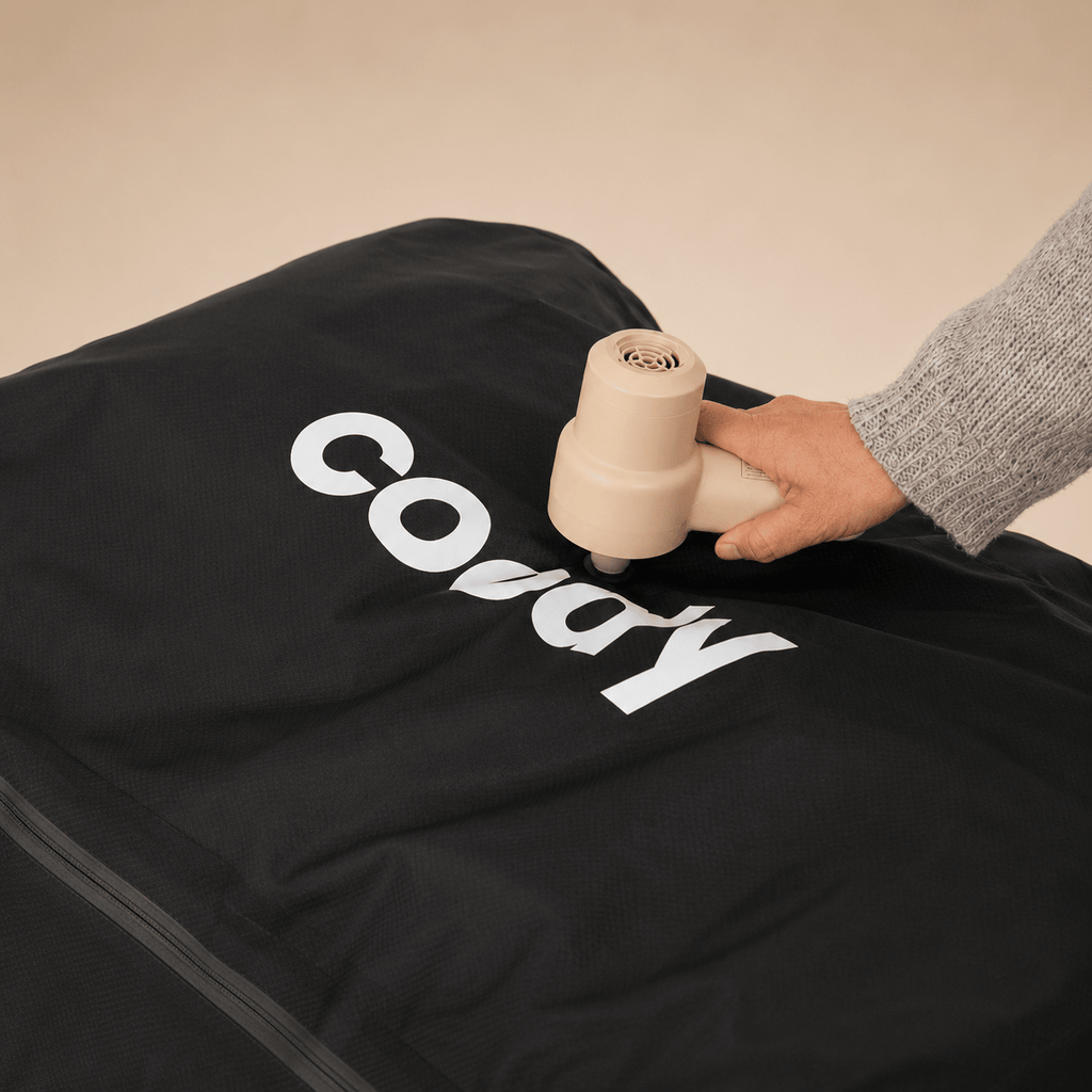 Sac de Compression Sous Vide Coody – Étanche - Coody France