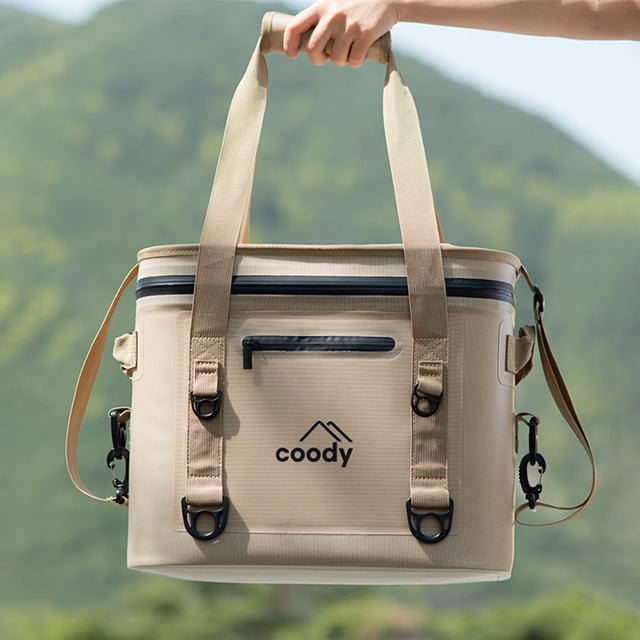 Sac Isotherme Coody – Isolation NBR 20 mm Haute Densité - Coody France