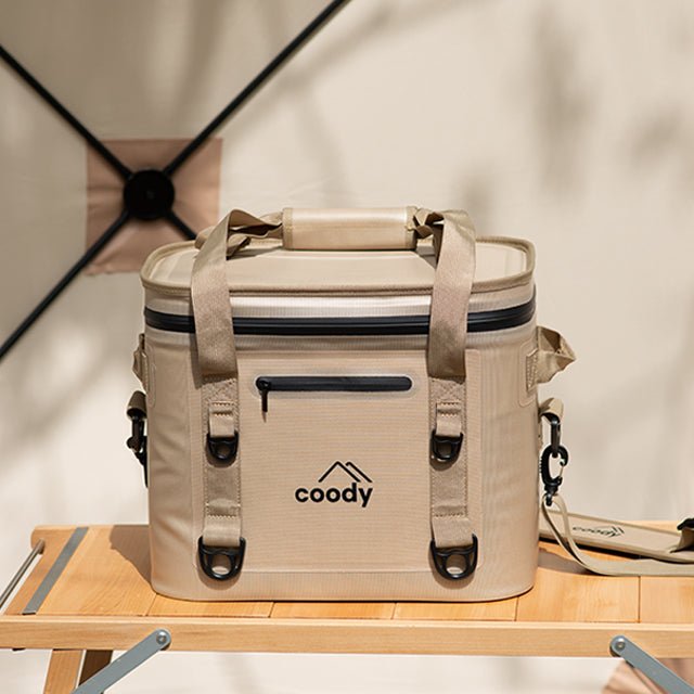 Sac Isotherme Coody – Isolation NBR 20 mm Haute Densité - Coody France