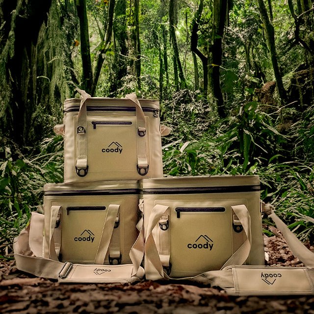 Sac Isotherme Coody – Isolation NBR 20 mm Haute Densité - Coody France
