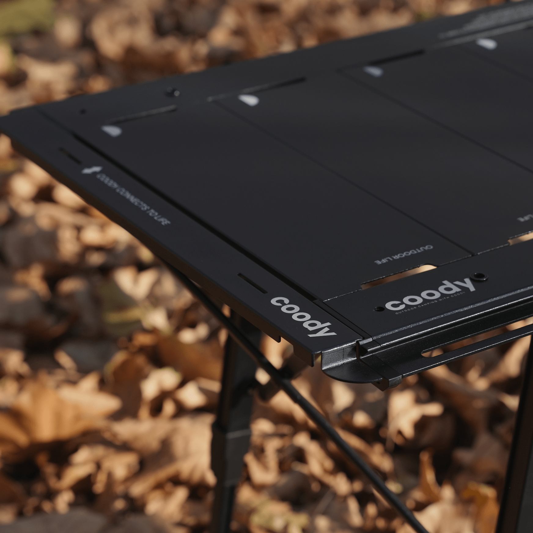 Table IGT Coody – Cuisine de Camp Modulaire (Réchaud Inclus) - Coody France