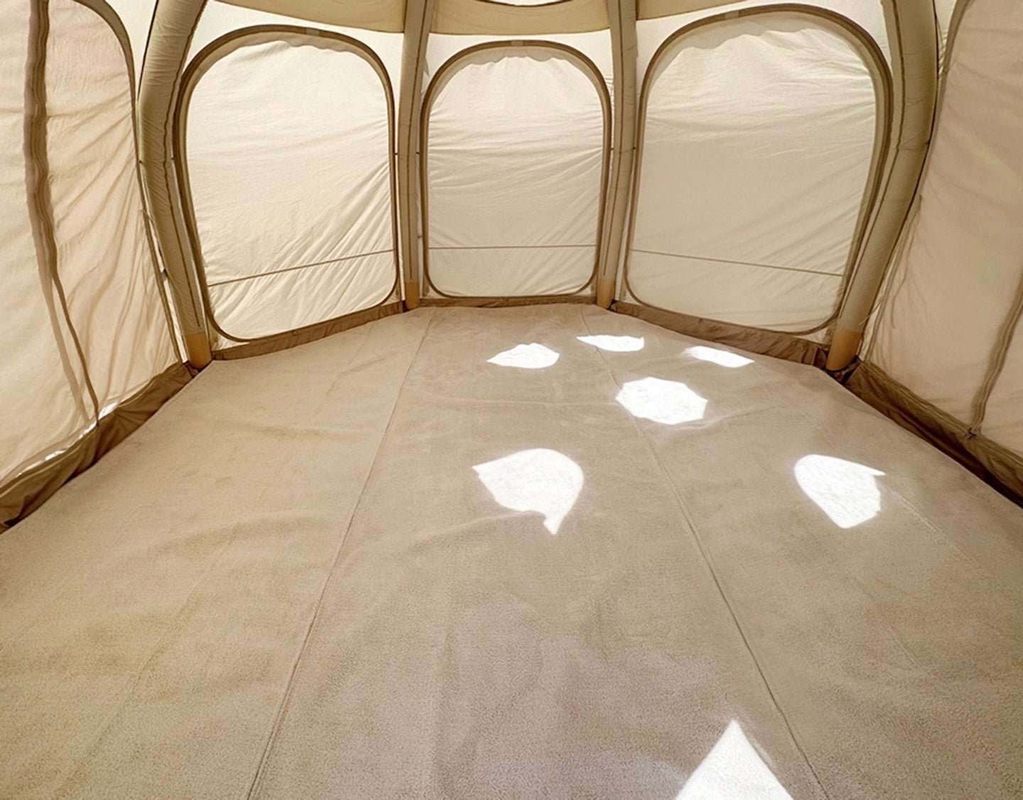 Tapis Premium Coody Coody Aurora Dome – Coton Moelleux 13 mm - Coody France