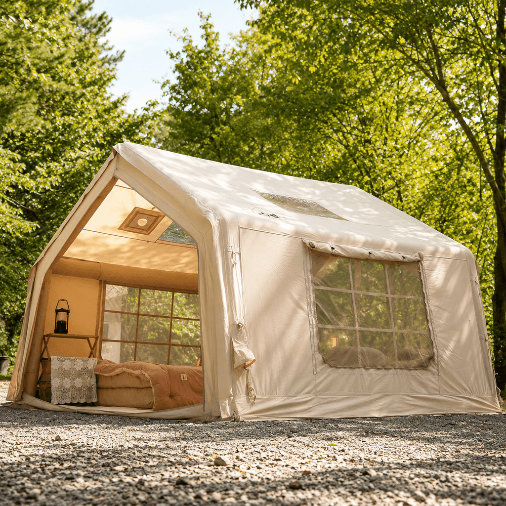 Tente Gonflable Coody 10.0 – Couples & Petites Familles - Coody France