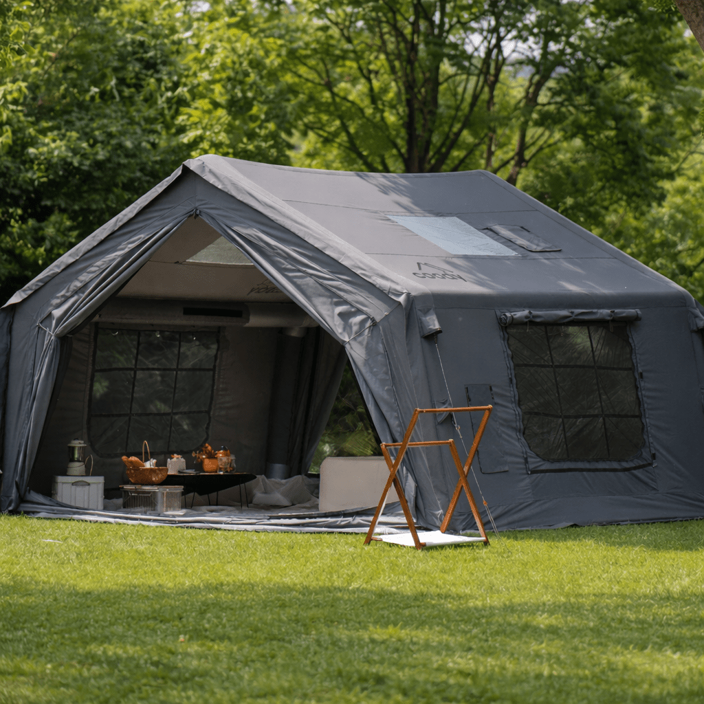 Tente Gonflable Coody 10.0 – Couples & Petites Familles - Coody France