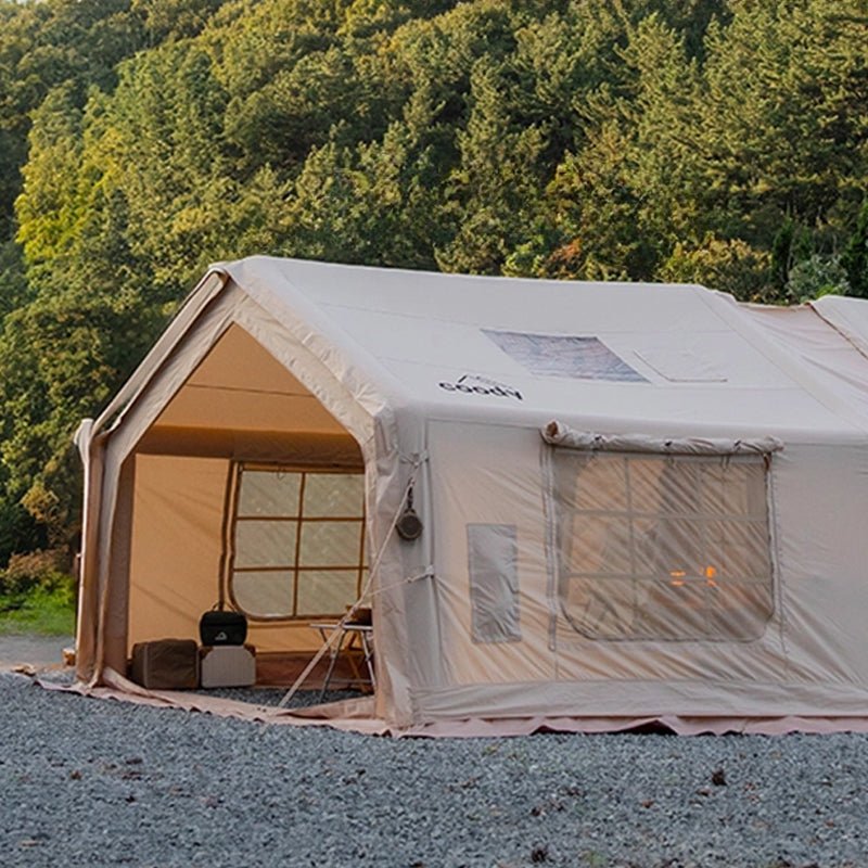 Tente Gonflable Coody 10.0 – Couples & Petites Familles - Coody France