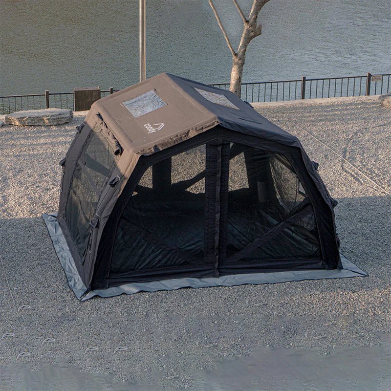 Tente Gonflable Coody 10.0 PRO – 4-6 Personnes | Modulaire - Coody France