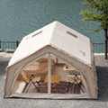 Tente Gonflable Coody 13.6 – 2 Chambres | 4 Personnes - Coody France
