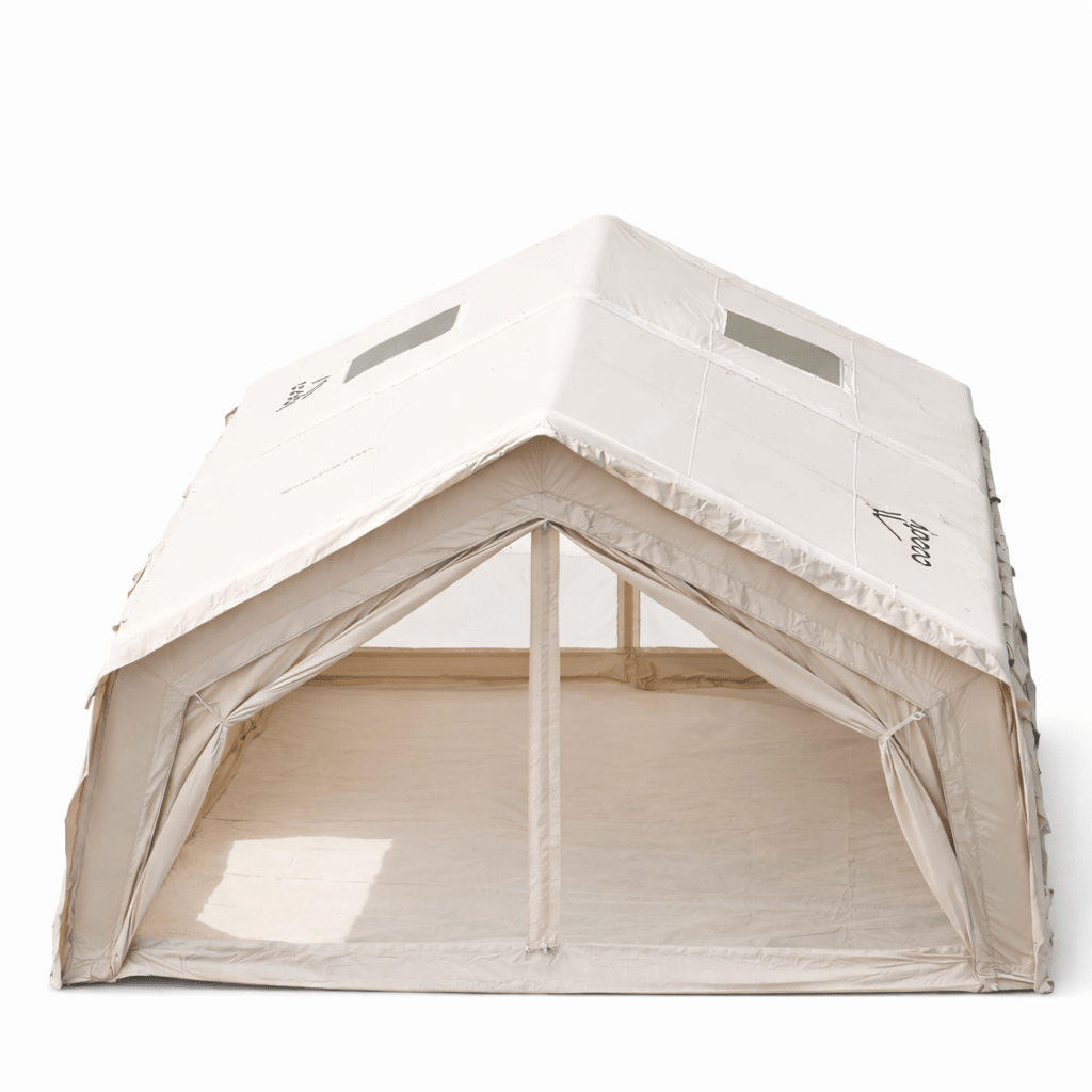 Tente Gonflable Coody 13.6 – 2 Chambres | 4 Personnes - Coody France