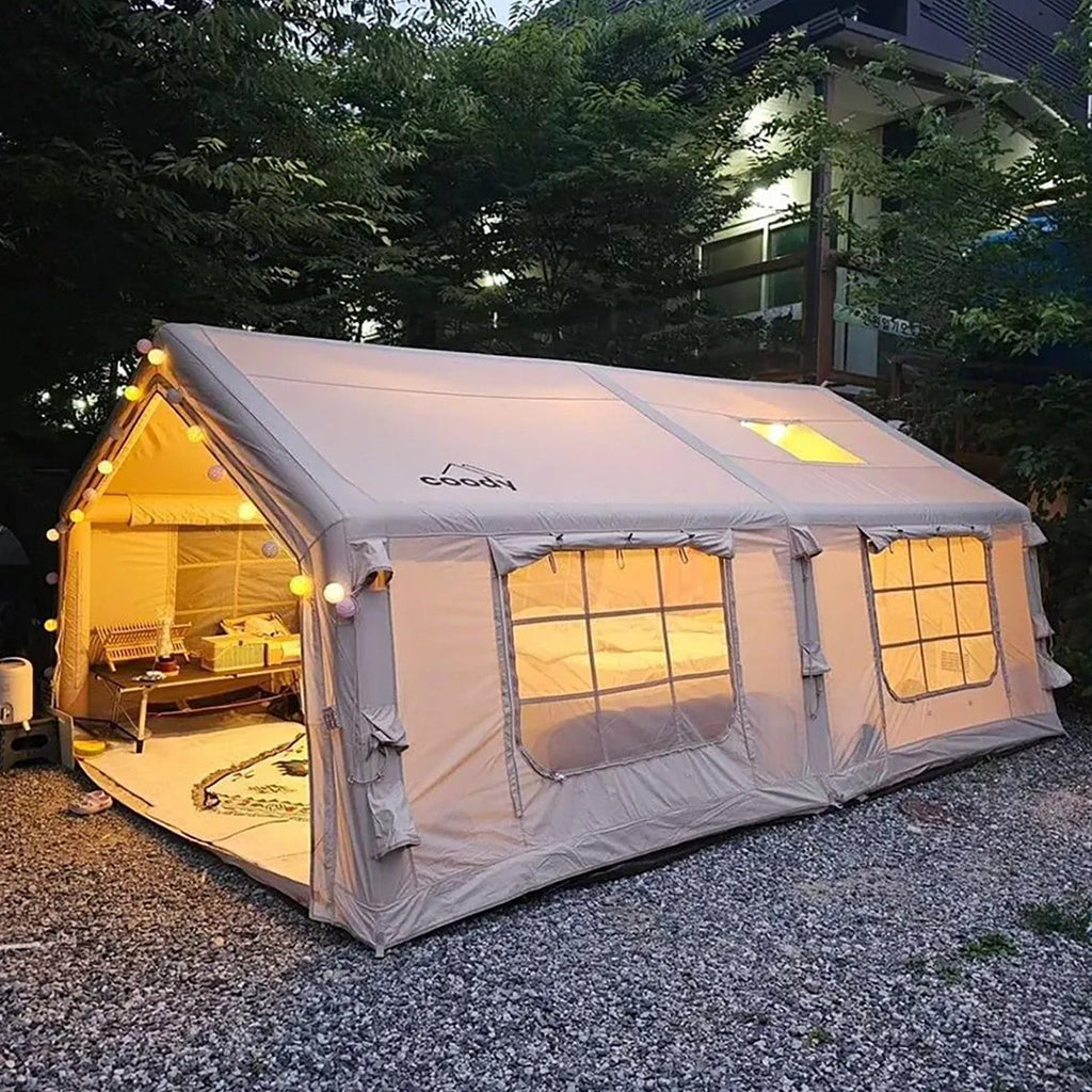 Tente Gonflable Coody 17.2 Familia – Familiale 17,2 m² - Coody France