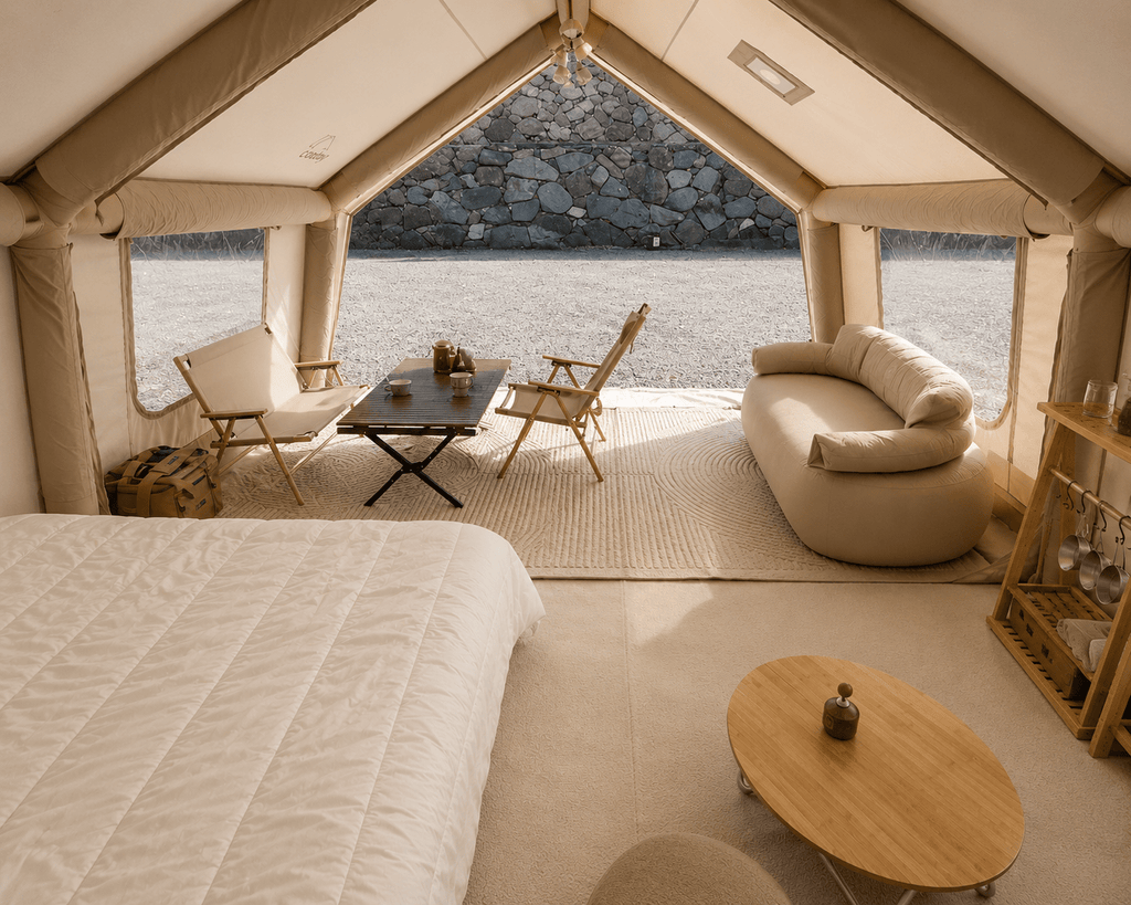 Tente Gonflable Coody 17.2 Familia – Familiale 17,2 m² - Coody France